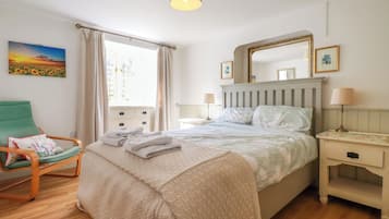 2 bedrooms, individually decorated, individually furnished, free WiFi