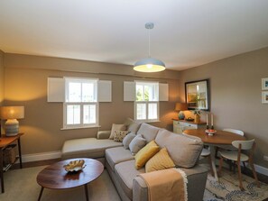 Living area - 28 Long Quay (Clonakilty)