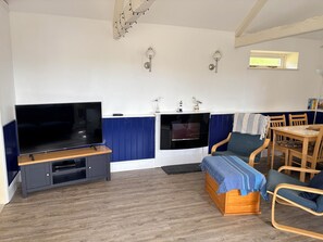 Feriehus | Interiør