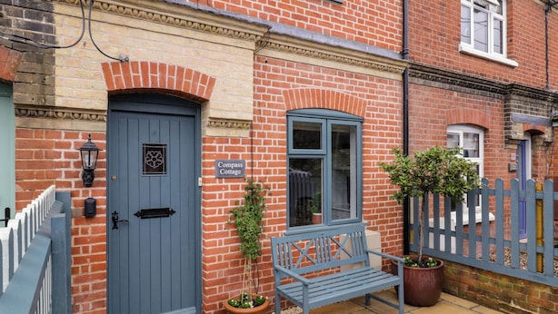 Exterior - Compass Cottage (Aldeburgh)