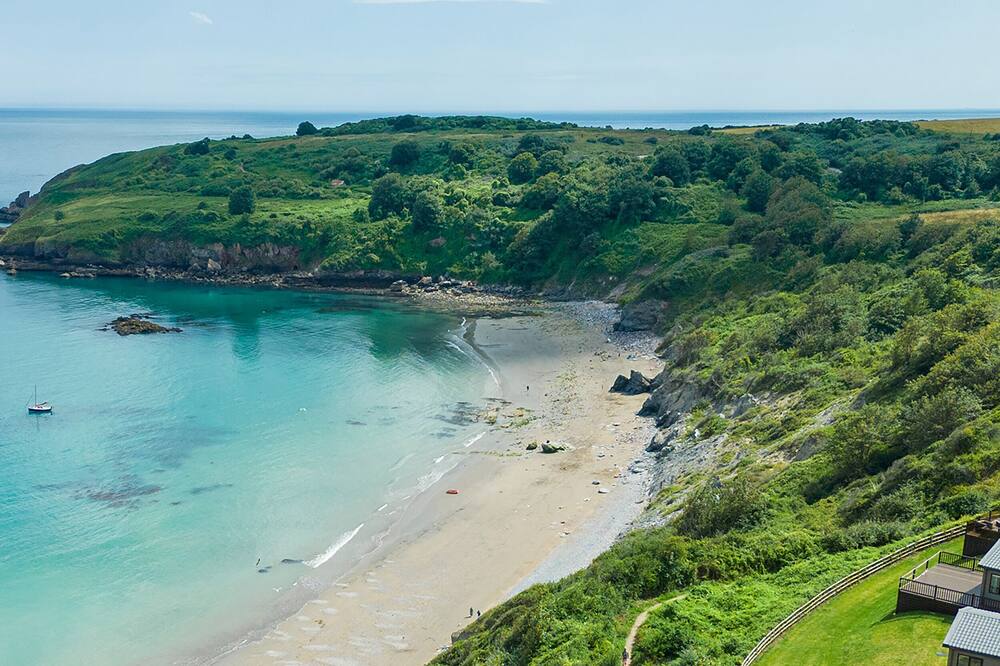 Chalet 33 at Landscove Holiday Park - Long Sands
