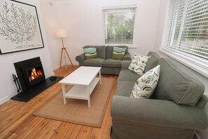Living area - Bod A Quinte (St Ives)