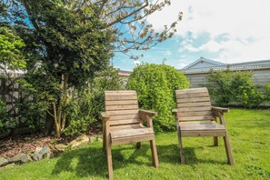Property grounds - Bod A Quinte (St Ives)