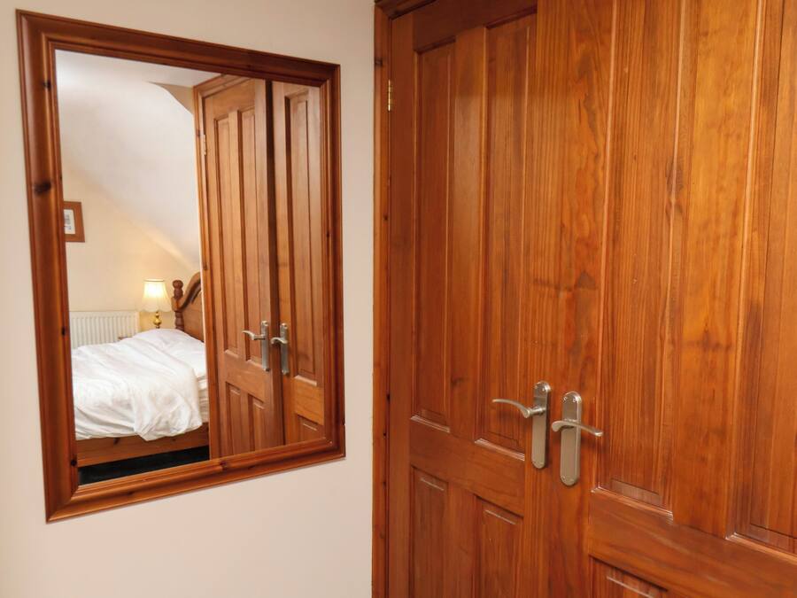 3 soverom, individuelt dekorert og individuelt innredet