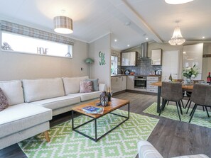 Living area - Wurzburc (Swaffham)