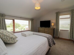 3 slaapkamers, individueel gedecoreerd, individueel gemeubileerd