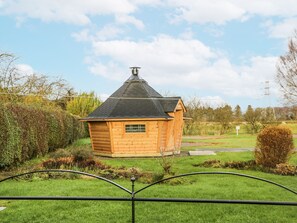 Ferienhaus | Aussenbereich