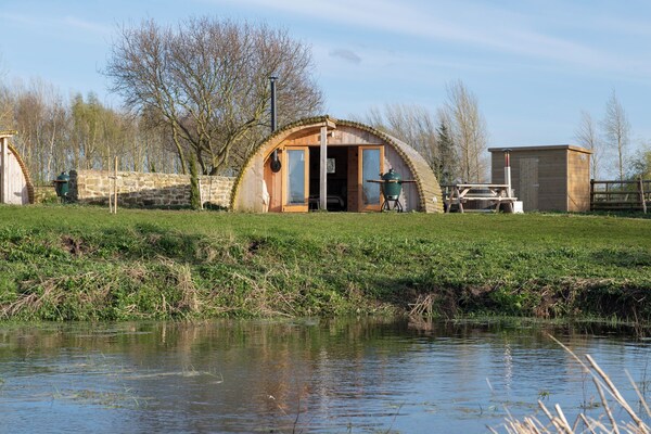 Glamping Pod 4 Truce - North Yorkshire