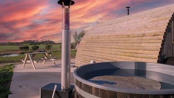 Hidromassagem externa