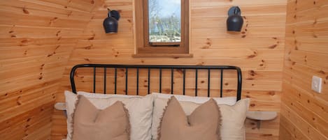1 chambre, décor unique, ameublement unique, accÚs au Wi-Fi (inclus)