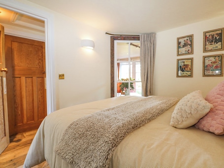 1 多间卧室、特色装修、特色家居、免费 WiFi