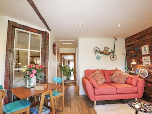 Interior - The Bike Shed (Romsey)