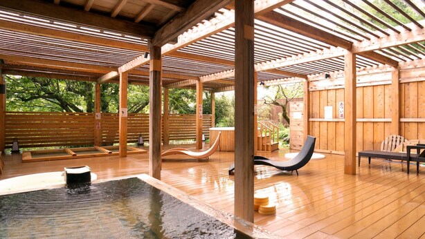 Hot springs - Itsukushien (Ichinoseki)