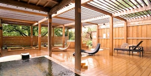 Aguas termales