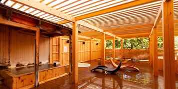 Aguas termales