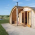 Glamping Pod 5 Shelter