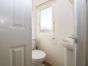 Shower - Tir Glyn Caravan (Pwllheli)
