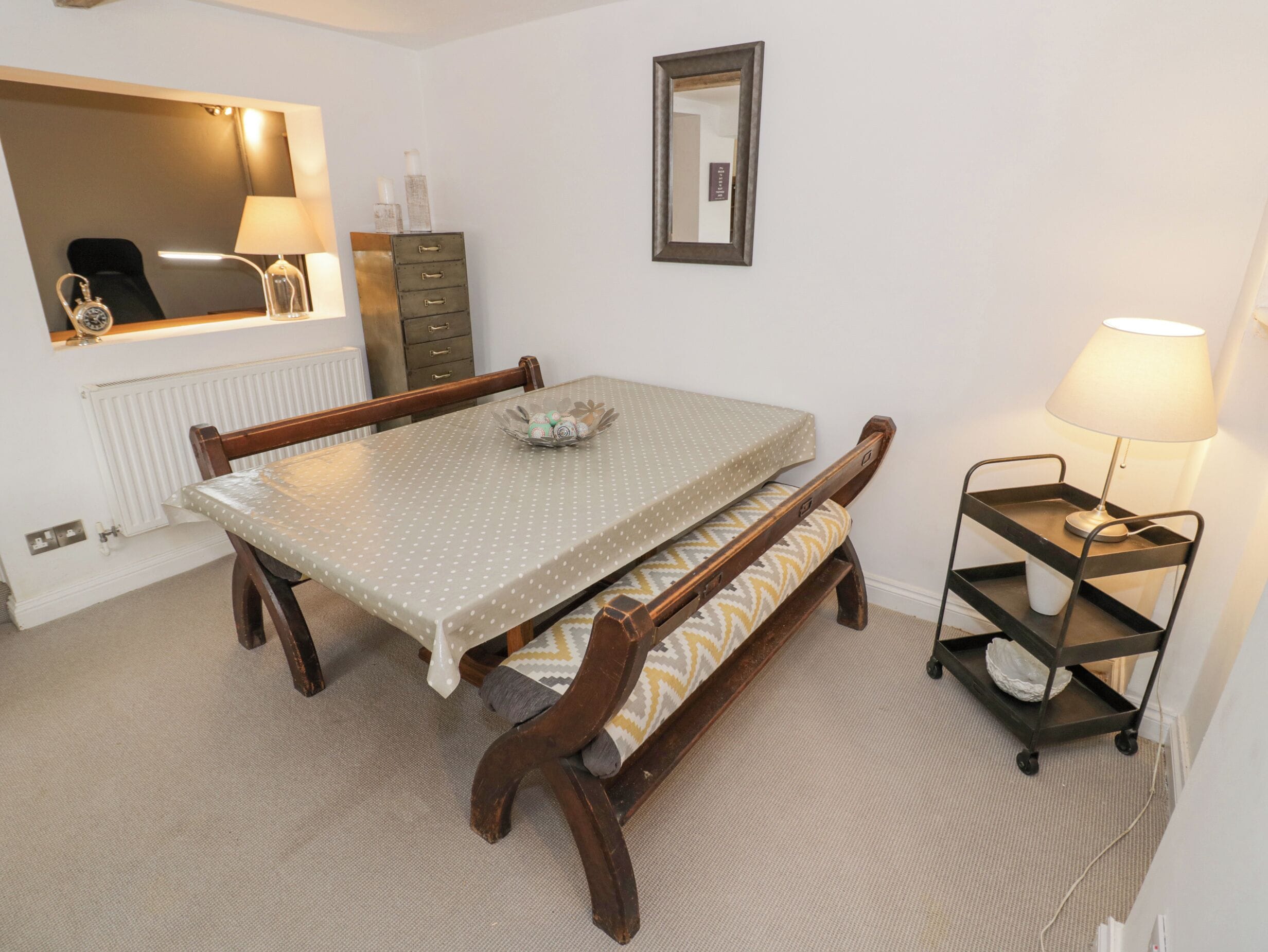 تناول الطعام