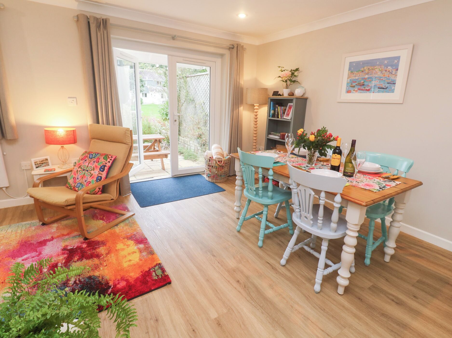 Cottage | Interior