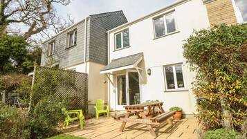 Tempat makan outdoor