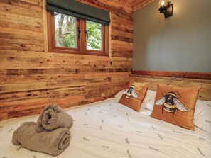 1 sovrum, individuell inredning, unika möbler och gratis wi-fi