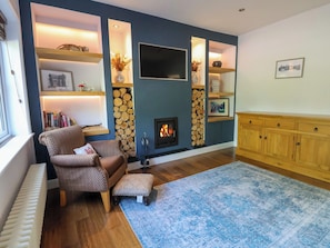 Interior - Dolly's House (Middlewich)