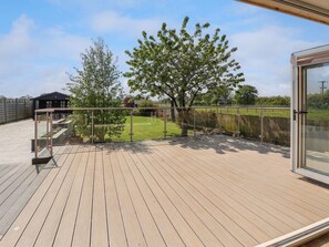 Terrace/patio - Dolly's House (Middlewich)