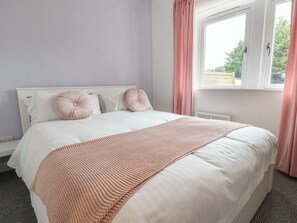 4 bedrooms, individually decorated, individually furnished, free WiFi - Campion Cottage (Watchet)