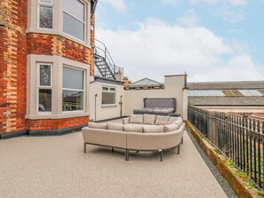 Terrace/patio - Tower View (Scarborough)