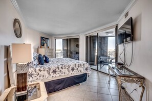 2 soverom, strykejern/-brett, wi-fi (inkludert) og sengetøy