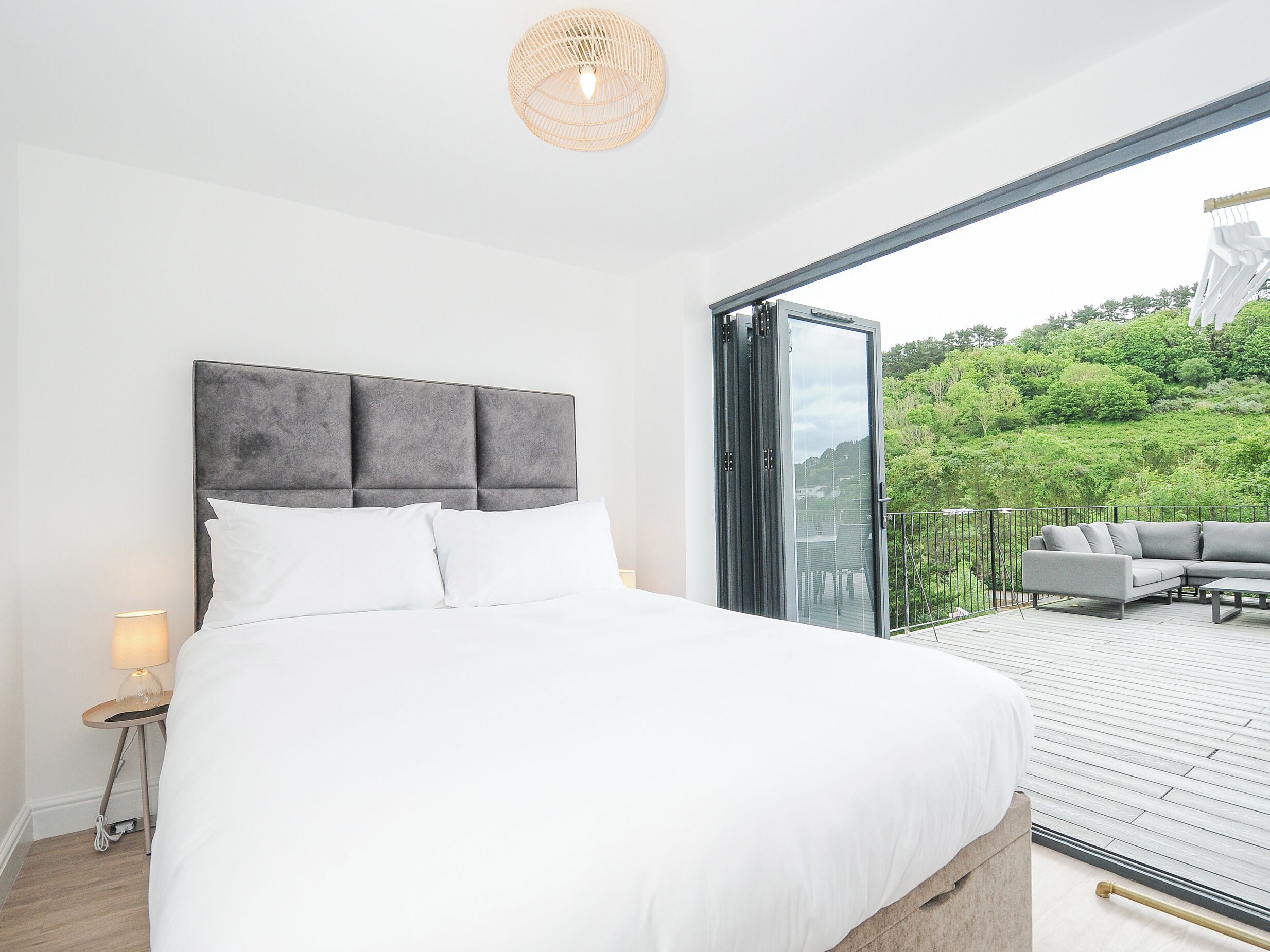 2 chambres, décoration personnalisée, ameublement personnalisé