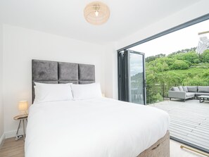 2 sovrum, individuell inredning, unika möbler och gratis wi-fi