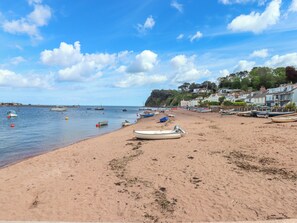 Ubicación cercana a la playa
