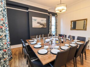Dining - Inglemead (Morecambe)