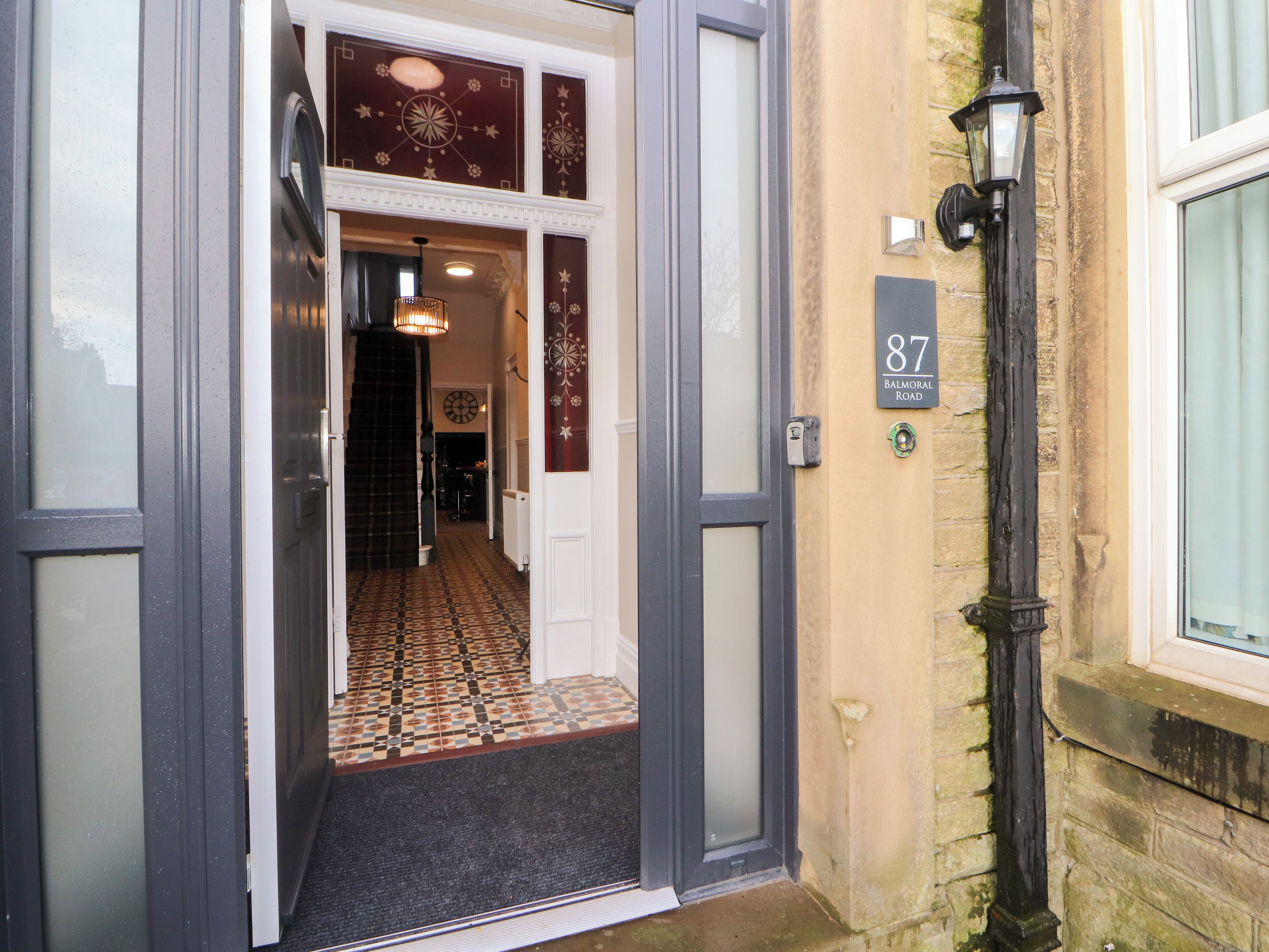 Detalle del exterior