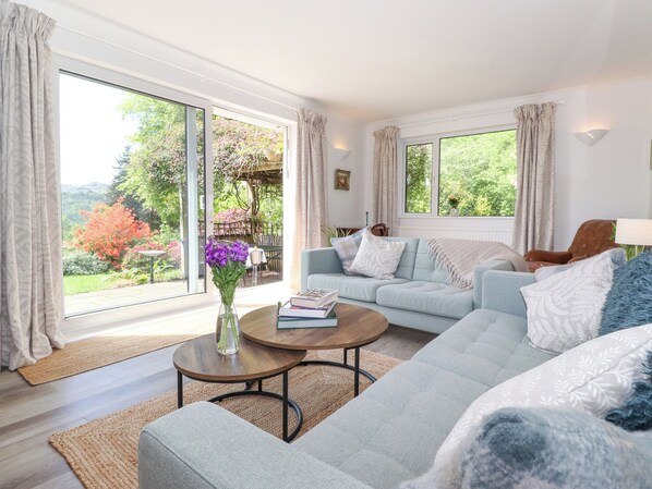 Living area - Sweden Bridge Cottage (Ambleside)