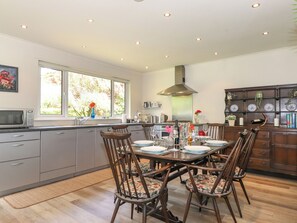 Dining - Sweden Bridge Cottage (Ambleside)