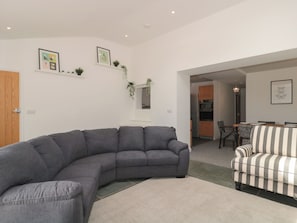 Fireplace - Primrose Cottage (Watchet)