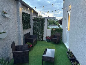 Terrace/patio - Brynmar (Morecambe)