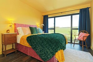 4 chambres, décoration personnalisée, ameublement personnalisé