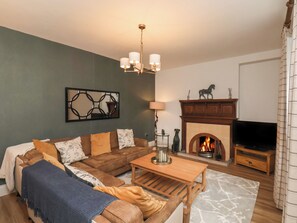 Living area - Low Moor (Saltburn-by-the-Sea)