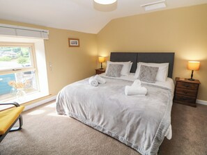 2 bedrooms, individually decorated, individually furnished, free WiFi - The Cottage Bradwell (Hope Valley)