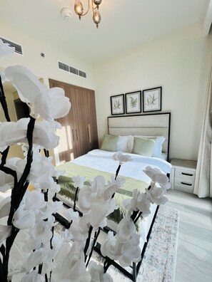 1 Schlafzimmer, Bügeleisen/Bügelbrett, WLAN, Bettwäsche