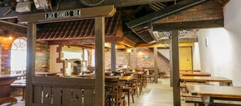 ルピン コテージ