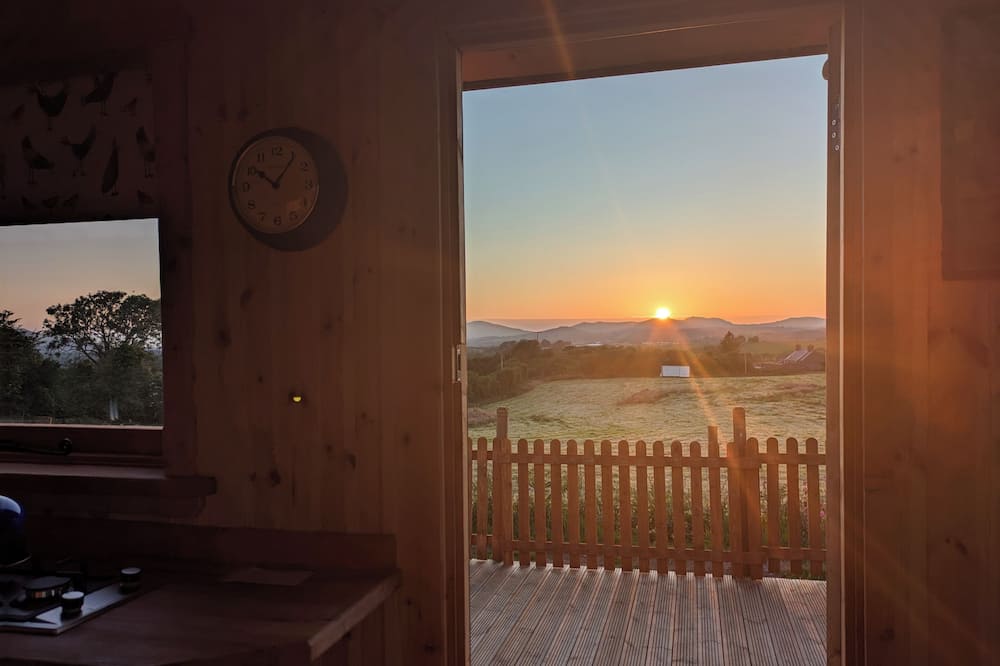 Hafan Gelli Sheperds Hut - Tudwal - Llannor