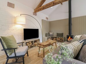 Living area - Alder Cottage - Fold Yards (Matlock)