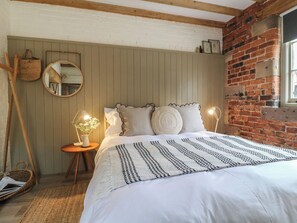 2 bedrooms, individually decorated, individually furnished, free WiFi - Elm Cottage - Fold Yards (Matlock)