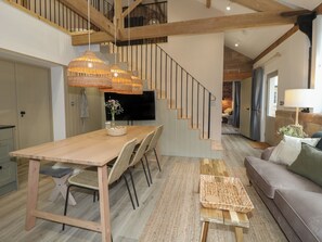 Dining - Elm Cottage - Fold Yards (Matlock)