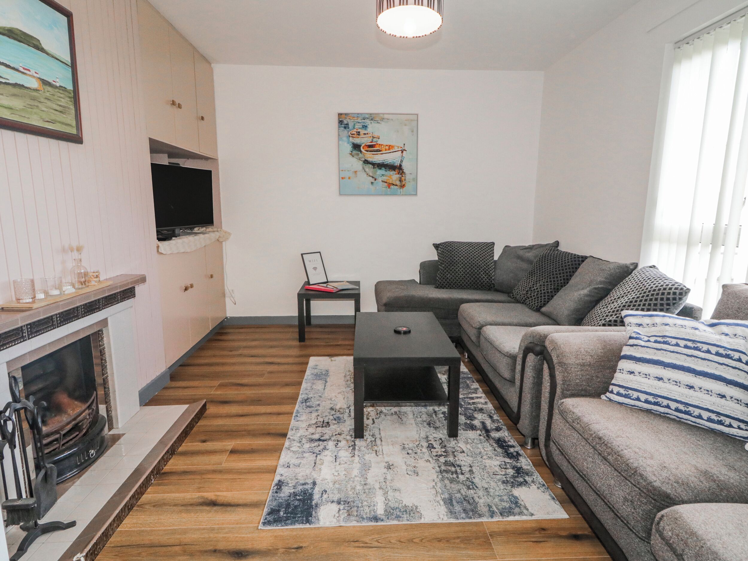 منطقة المعيشة