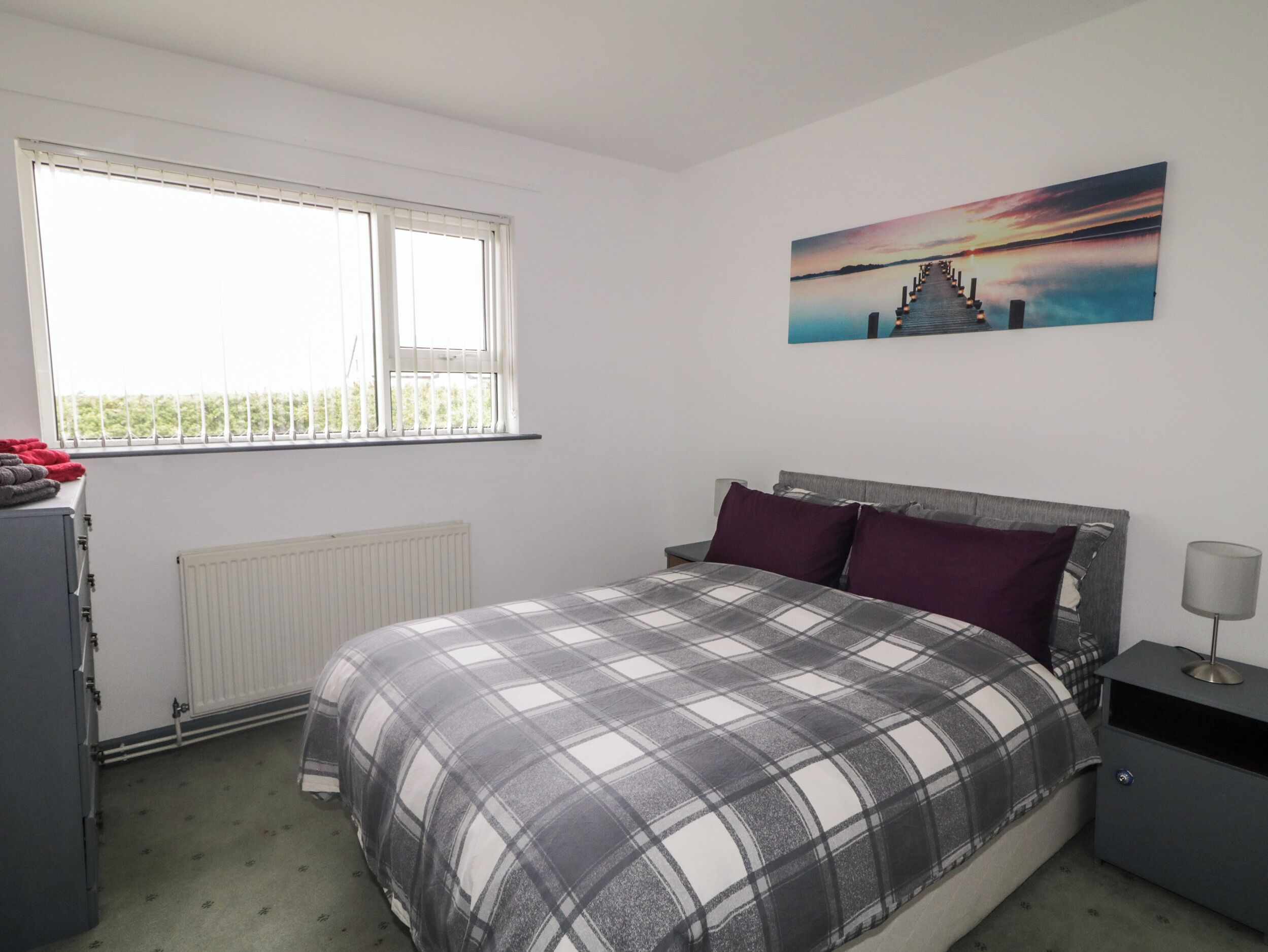 3 bedrooms, individually decorated, individually furnished, free WiFi